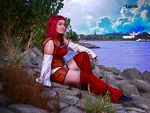 Cosplay-Cover: Kallen Stadtfeld