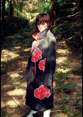 Cosplay-Cover: Sasori