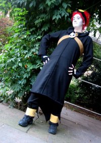 Cosplay-Cover: Jack Spicer