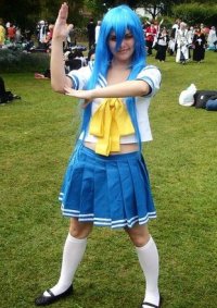 Cosplay-Cover: Konata Izumi