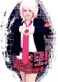 Cosplay-Cover: Hinamori Amu [Schuluniform]