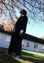 Cosplay-Cover: Hogwarts Uniform