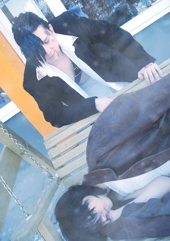 Cosplay-Cover: RanFan [Xing] - Chapter 056
