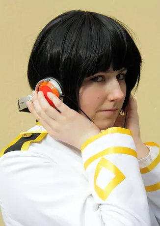 Cosplay-Cover: Kiku Honda/Japan