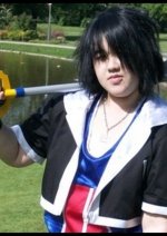 Cosplay-Cover: Sora [Kingdom Hearts II]