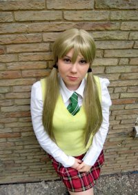 Cosplay-Cover: Maka Albarn