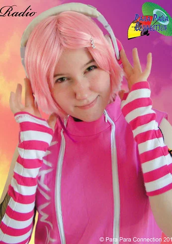 Cosplay-Cover: Radio [Freitag der 13. - Para Para Connection]