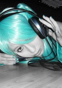 Cosplay-Cover: Miku