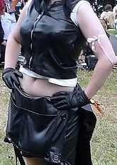 Cosplay-Cover: Tifa Lockheart