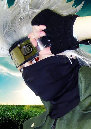 Cosplay-Cover: Kakashi Hatake - はたけ • カカシ