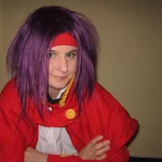 Cosplay-Cover: Chrono