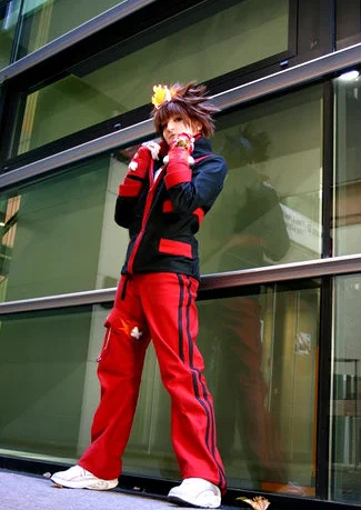 Cosplay-Cover: Tsunayoshi Sawada (6th Ranking)