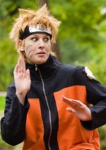 Cosplay-Cover: Naruto Uzumaki [Shippuuden]