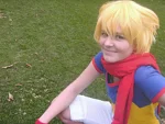 Cosplay-Cover: Max Mizuhara / Max Tate