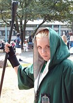 Cosplay-Cover: Draco Malfoy (Quidditch Outfit)