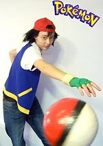 Cosplay-Cover: Ash / Satoshi [Kanto/Johto]