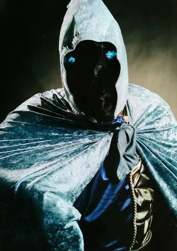 Cosplay-Cover: Arcanis