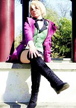 Cosplay-Cover: Alois Trancy