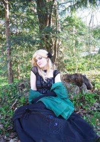 Cosplay-Cover: Astoria Malfoy