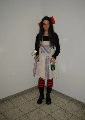 Cosplay-Cover: Alice