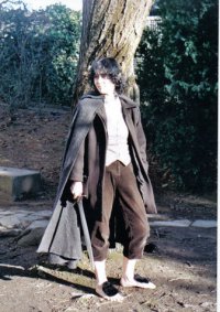 Cosplay-Cover: Pseudo-Frodo