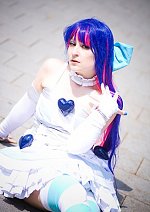 Cosplay-Cover: Stocking Anarchy (アナーキー・ストッキング [Angel]