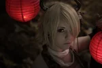 Cosplay-Cover: Rin Kagamine [鏡音リン]- Hakaokuri no Uta