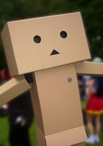 Cosplay-Cover: Kartobot