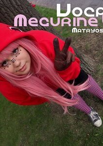 Cosplay-Cover: Megurine Luka [Matryoshka Version]