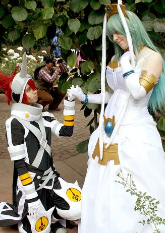 Cosplay-Cover: AIKA