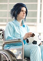 Cosplay-Cover: Tsurugi Yuuichi