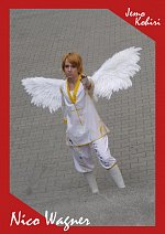 Cosplay-Cover: Nico Wagner (Schutzengel)