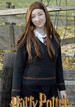 Cosplay-Cover: Ginny Weasley