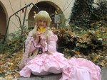 Cosplay-Cover: Elda (Chobits)