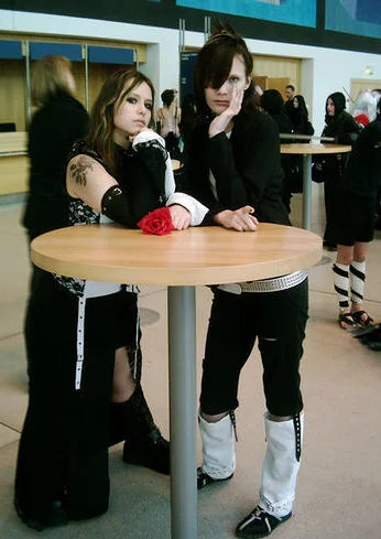 Cosplay-Cover: Hide-zou [D/Mayutsuki no hitsugi]