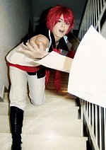 Cosplay-Cover: Otoya Ittoki [ST☆RISH]