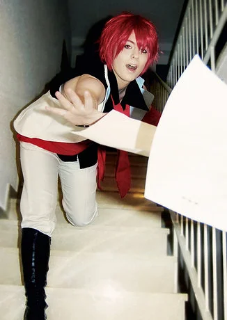 Cosplay-Cover: Otoya Ittoki [ST☆RISH]