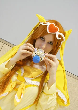 Cosplay-Cover: Cure Muse