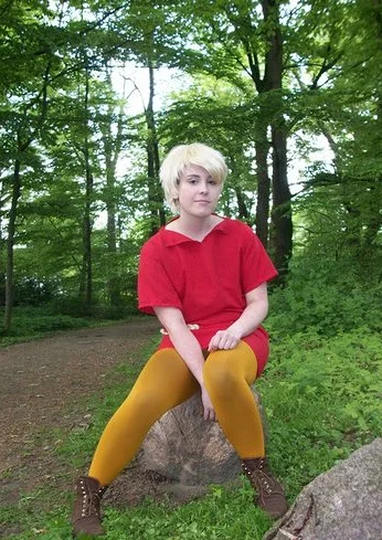 Cosplay-Cover: Arthur  ( Floh)