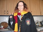 Cosplay-Cover: Gryffindor