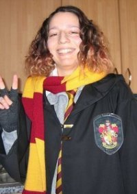 Cosplay-Cover: Gryffindor