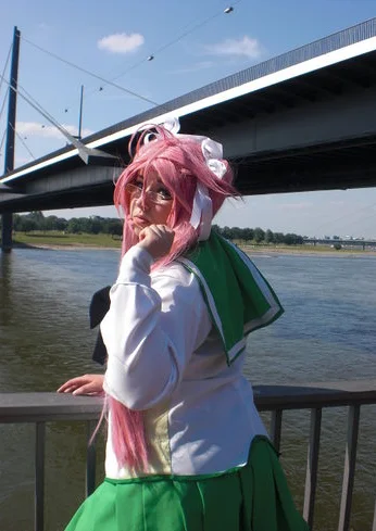 Cosplay-Cover: Saya Takagi