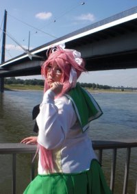 Cosplay-Cover: Saya Takagi