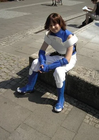 Cosplay-Cover: Xion (Shining Tears)