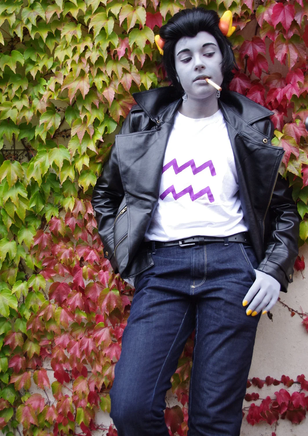 Cosplay-Cover: Cronus Ampora ♒
