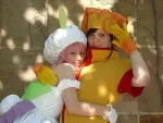Cosplay-Cover: Salt