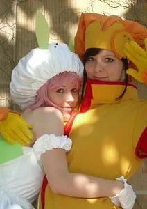 Cosplay-Cover: Salt