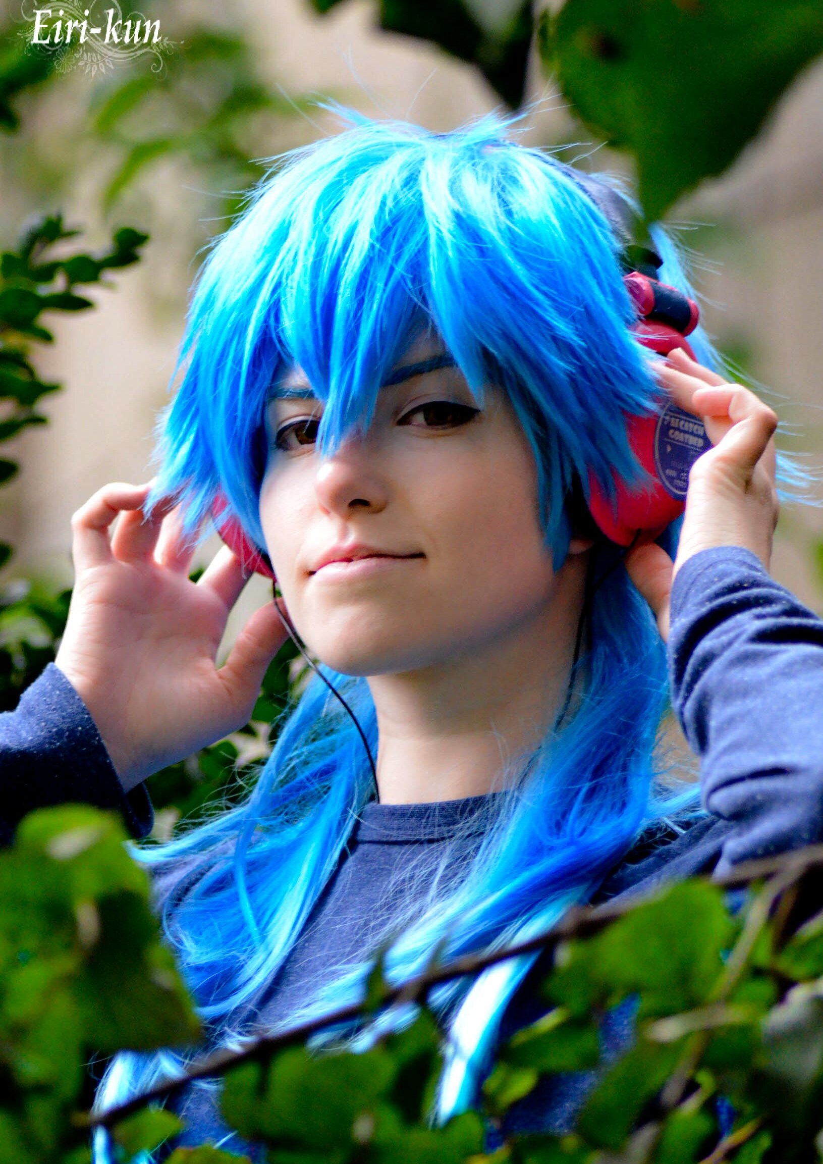 Cosplay-Cover: Aoba Seragaki