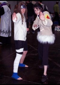 Cosplay-Cover: Neji