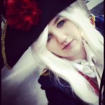 Cosplay-Cover: Fem!Prussia // Maria Beilschmidt